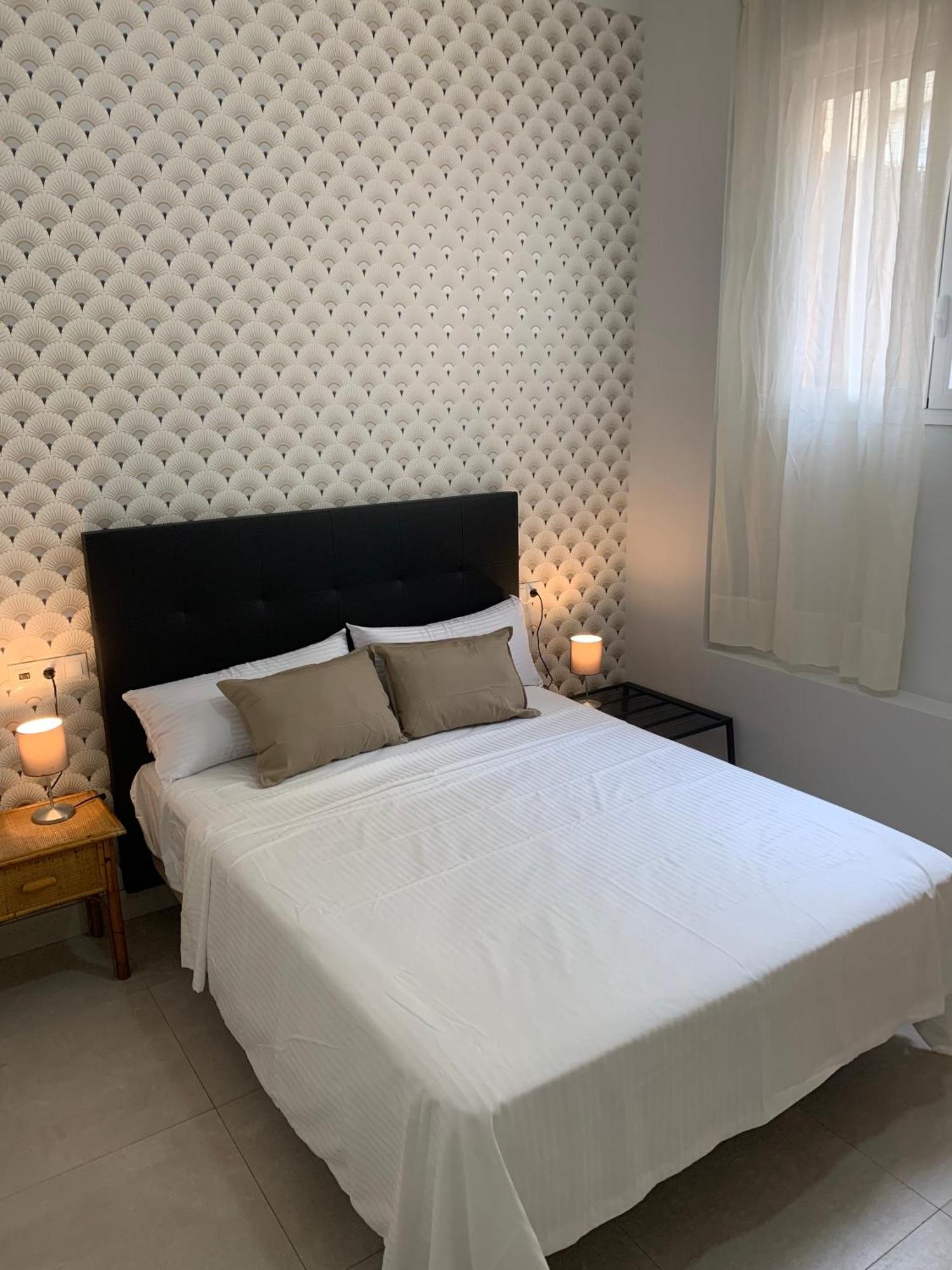 Apartamento Triana Moderno Sevilha Exterior foto