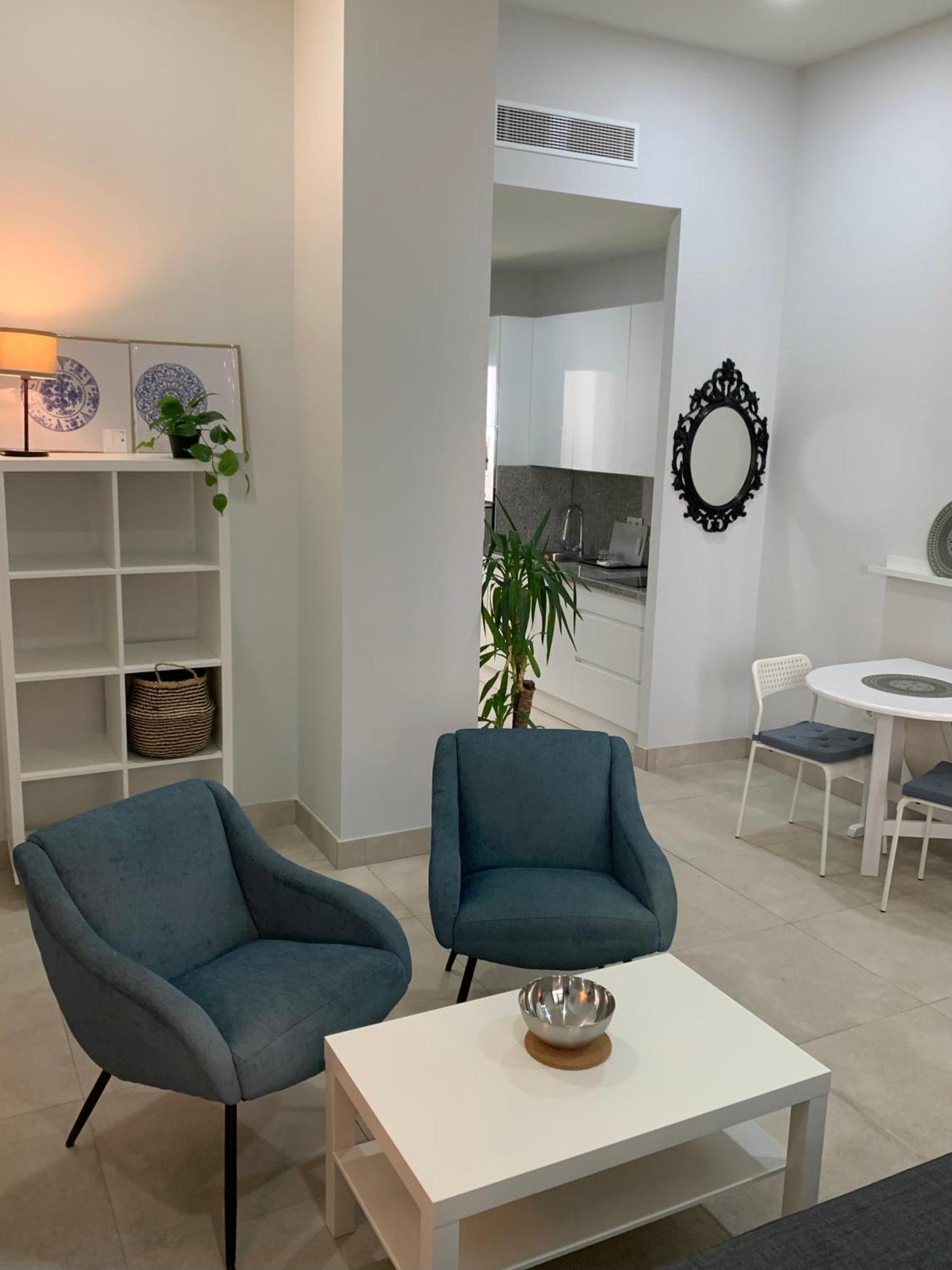 Apartamento Triana Moderno Sevilha Exterior foto