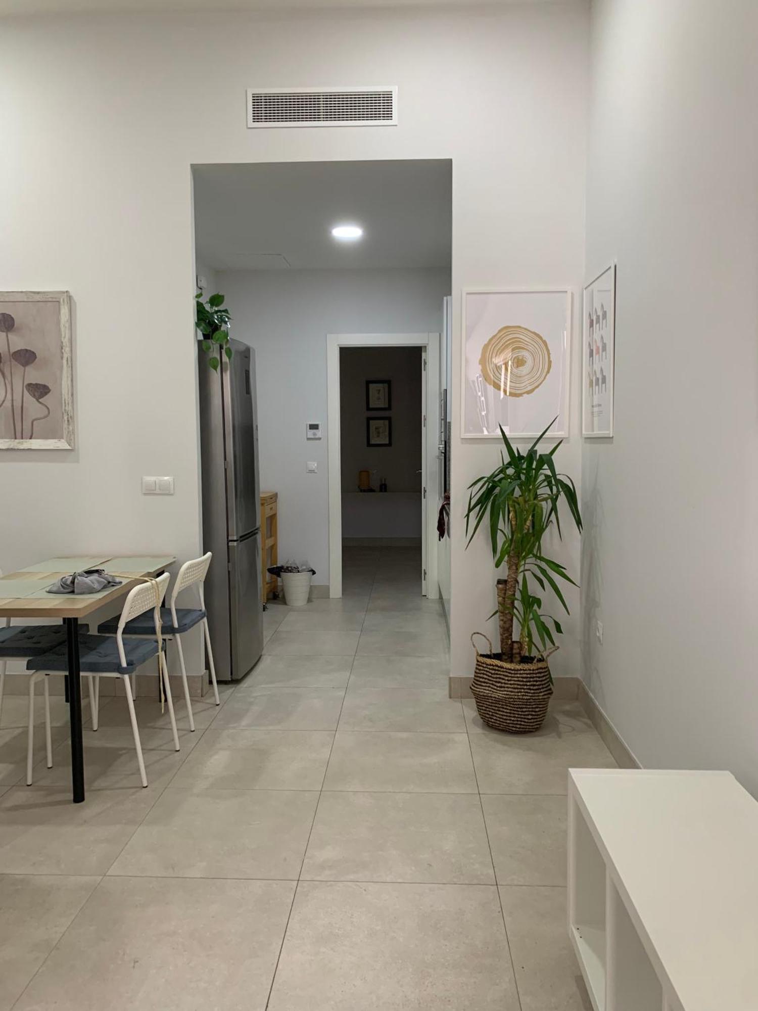 Apartamento Triana Moderno Sevilha Exterior foto