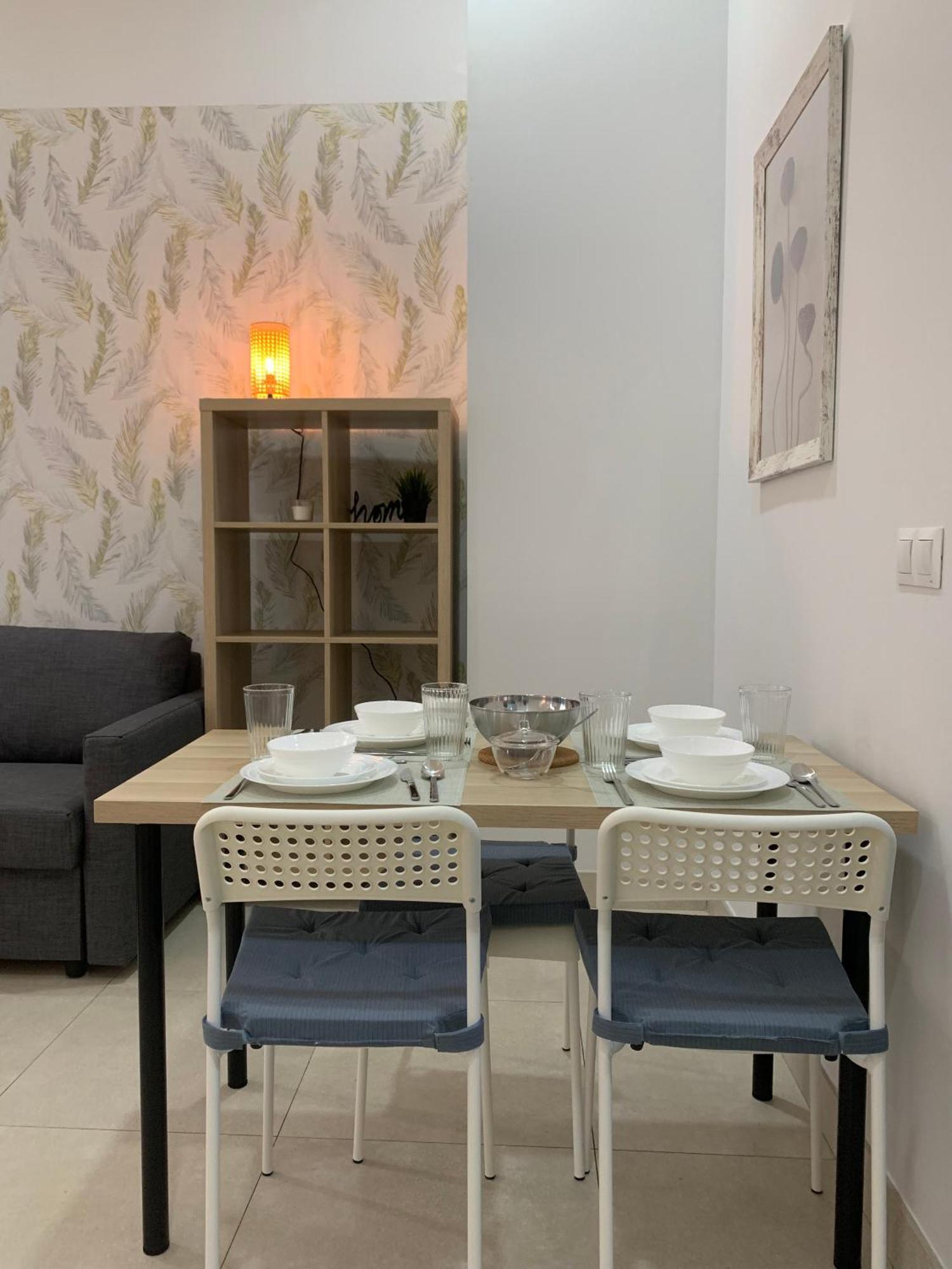 Apartamento Triana Moderno Sevilha Exterior foto