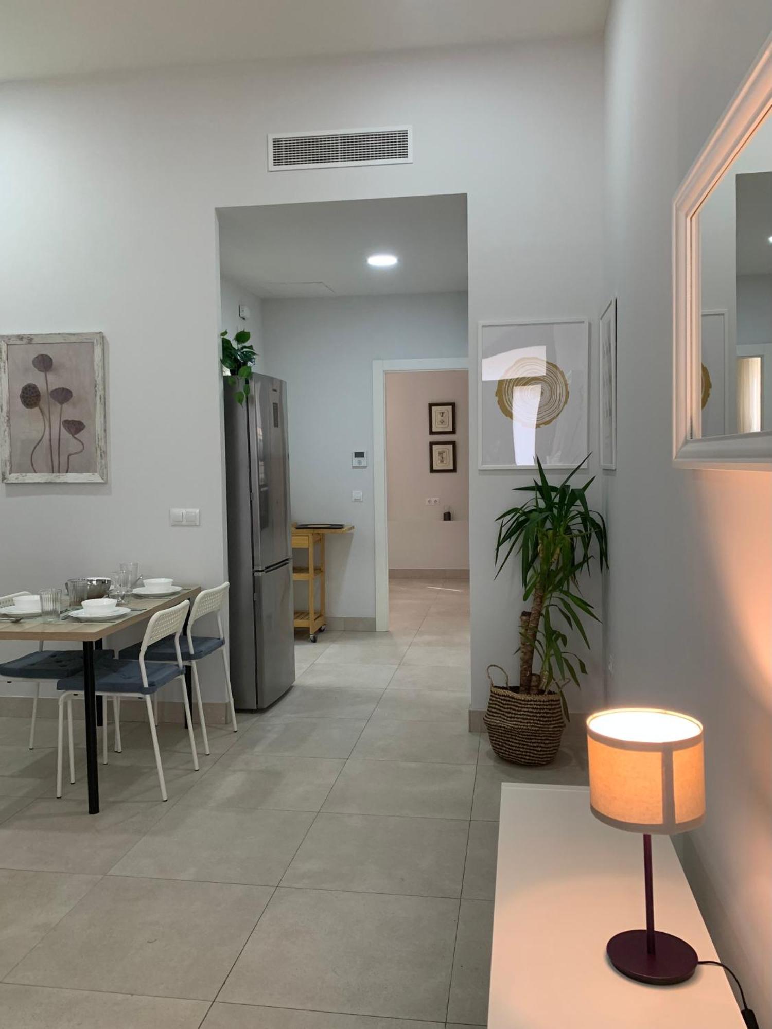 Apartamento Triana Moderno Sevilha Exterior foto