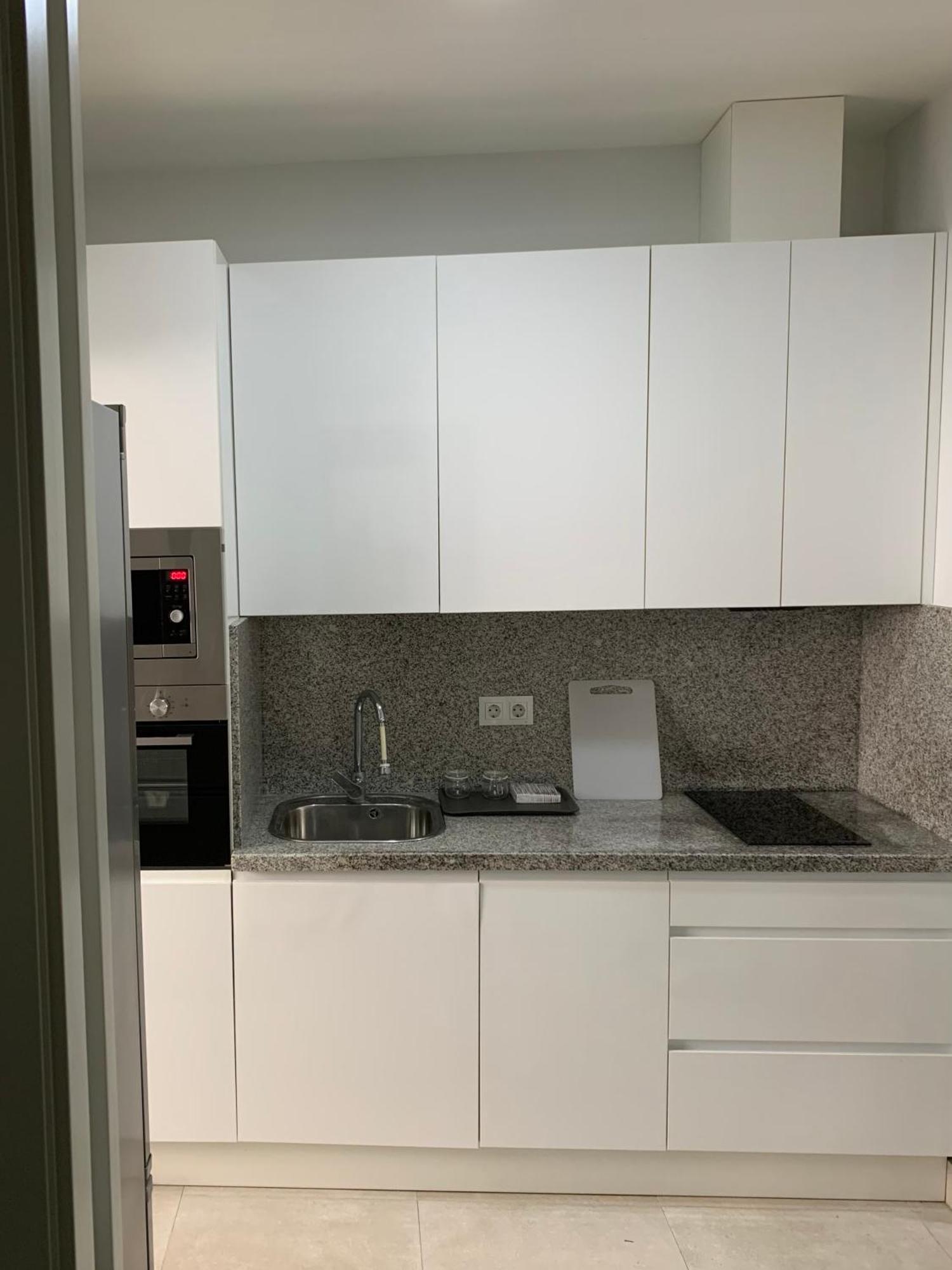Apartamento Triana Moderno Sevilha Exterior foto