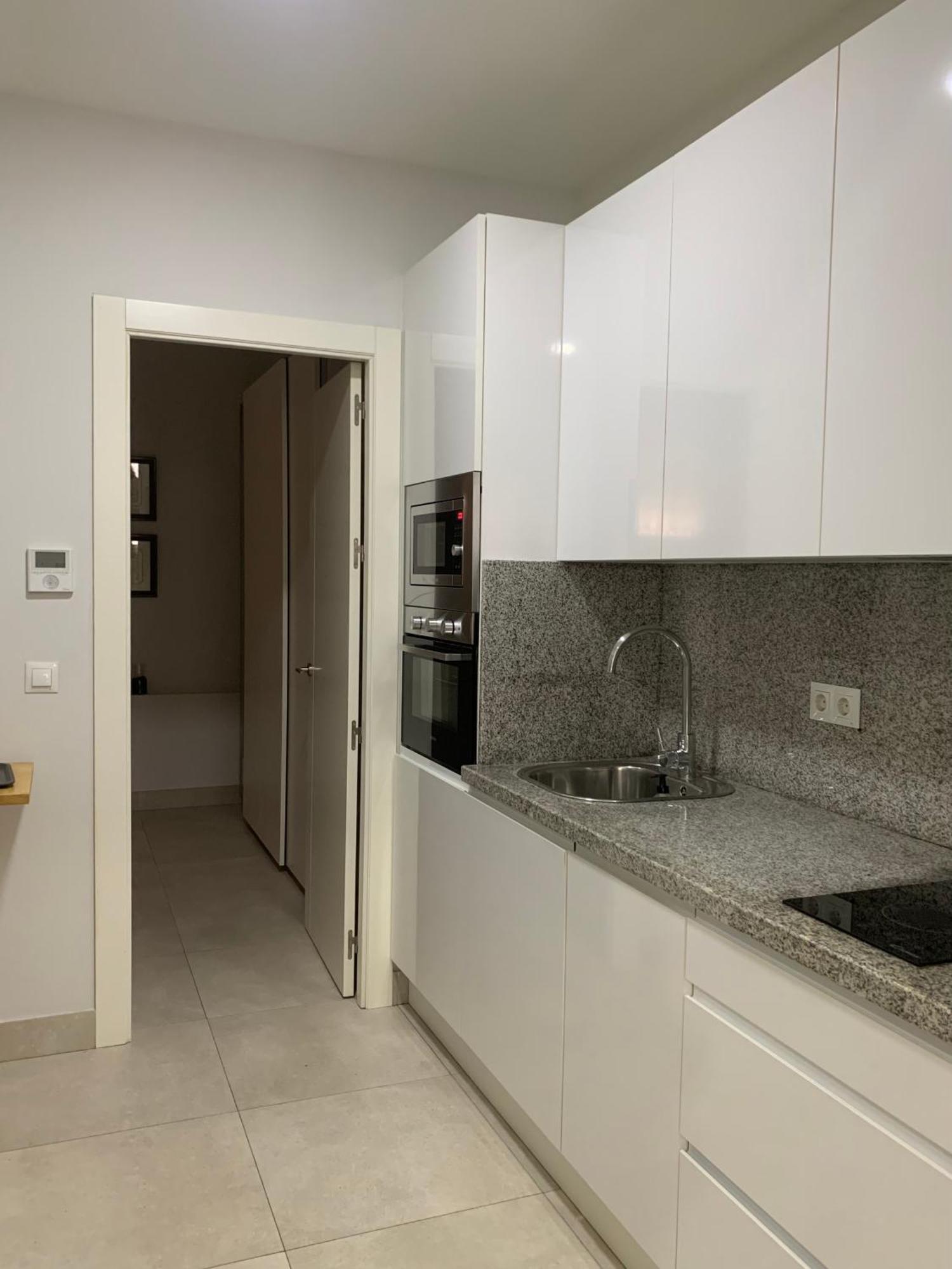 Apartamento Triana Moderno Sevilha Exterior foto