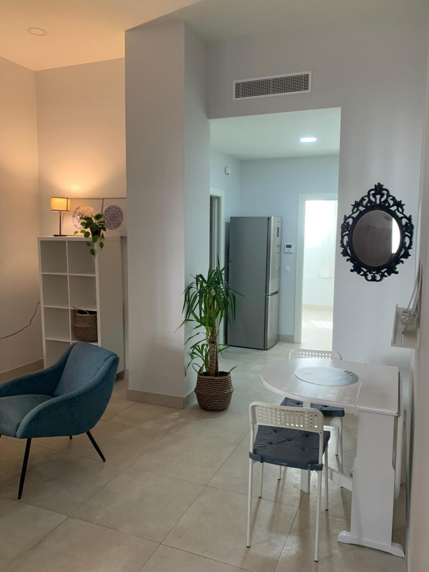 Apartamento Triana Moderno Sevilha Exterior foto