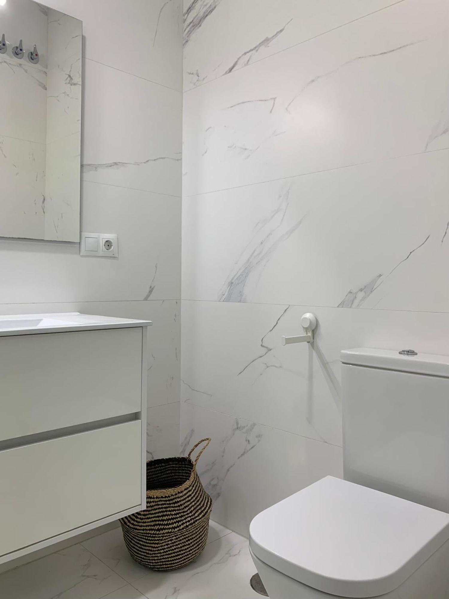 Apartamento Triana Moderno Sevilha Exterior foto