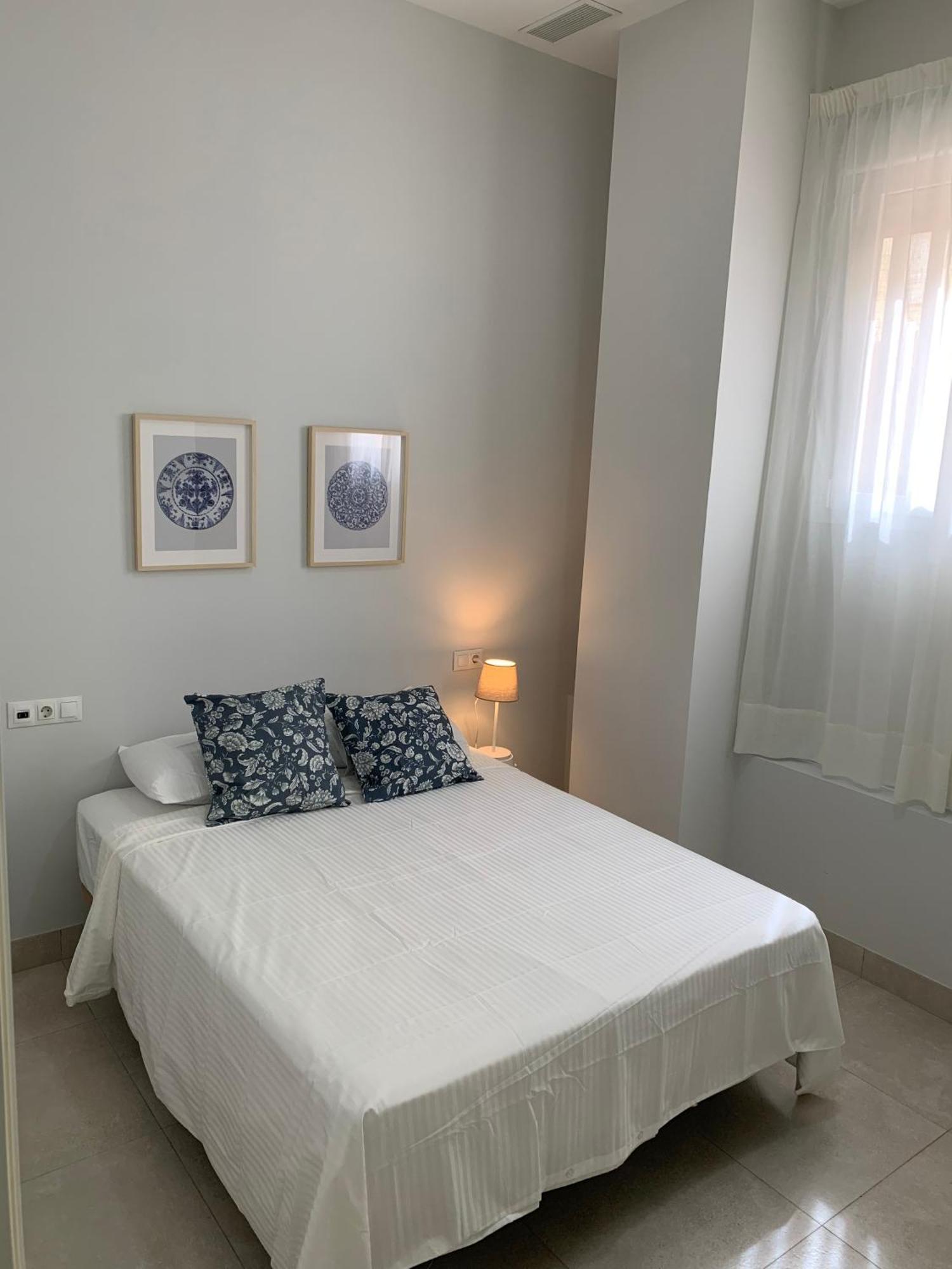Apartamento Triana Moderno Sevilha Exterior foto
