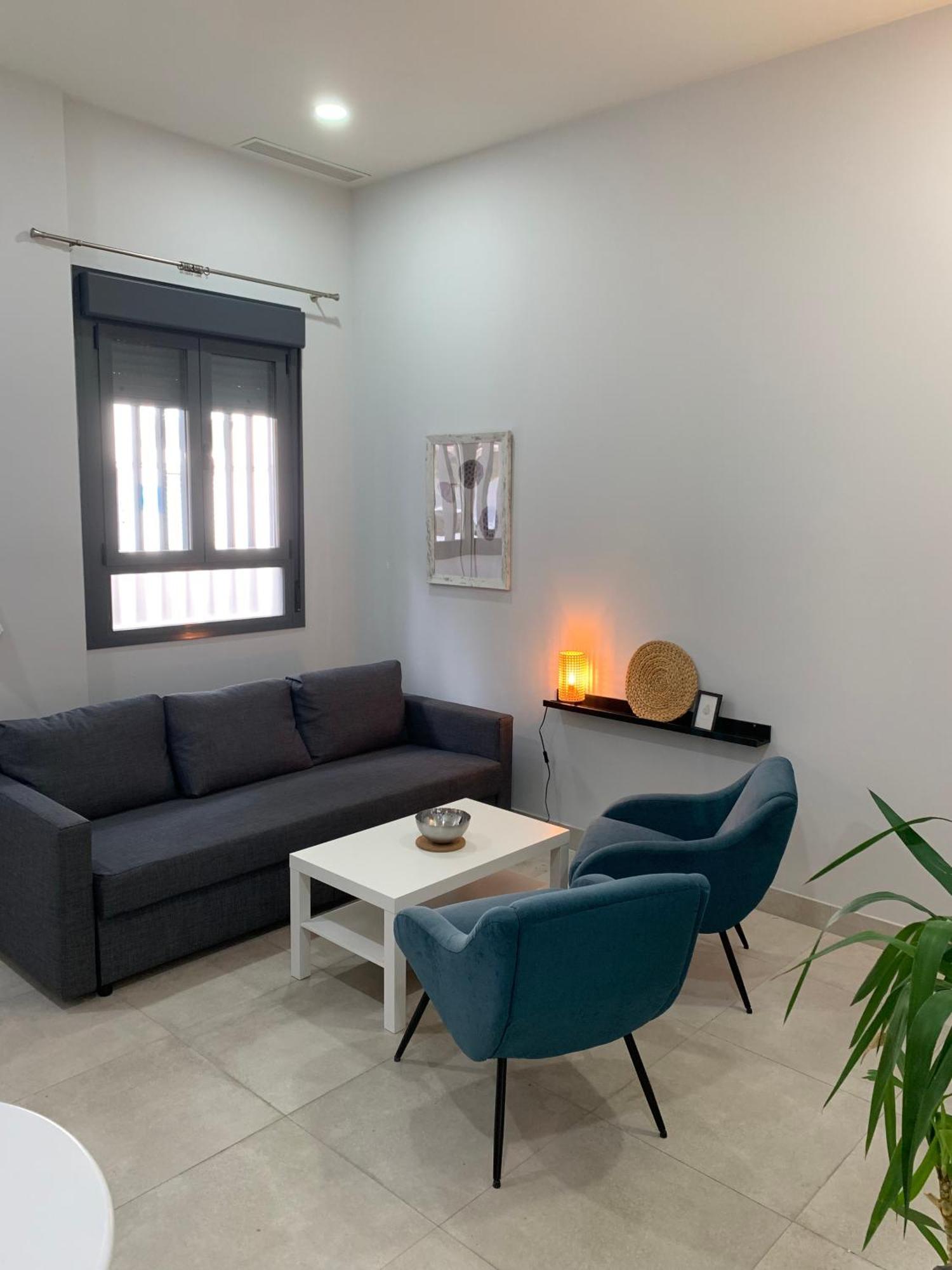 Apartamento Triana Moderno Sevilha Exterior foto